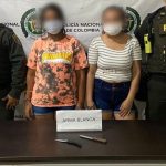 Detenidas por atacar a una mujer con arma blanca