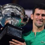 Djokovic compró el 80 % de una empresa que lucha contra el covid-19