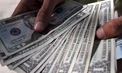 Dólar en Colombia gana más de 30 pesos este viernes