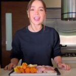 EN VIDEO: Paola Jara volvió a hacer sudado de pollo y esta vez hasta Greeicy quedó antojada