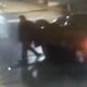 EN VIDEO: conductor se salvó de morir tras intentar evadir un peaje