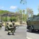 Ejército dispone de vehículos blindados para movilizar tropa en Saravena-Arauca