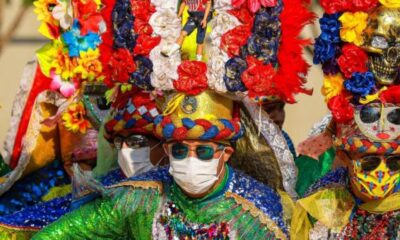El Carnaval de Barranquilla 2022 fue aplazado hasta marzo