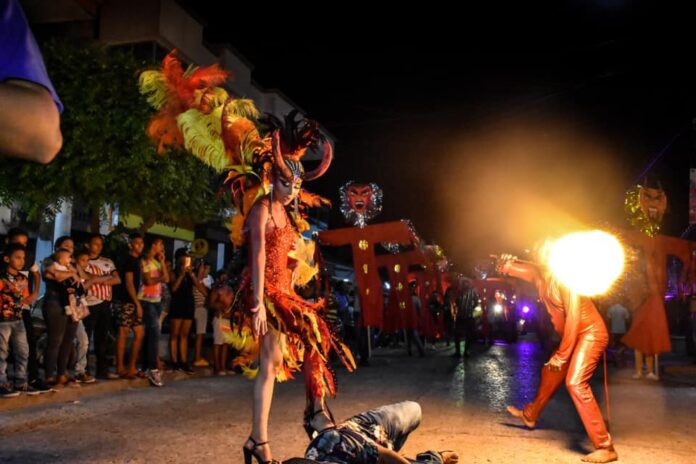 El Carnaval de Corozal, aplazado para finales de marzo y principios de abril