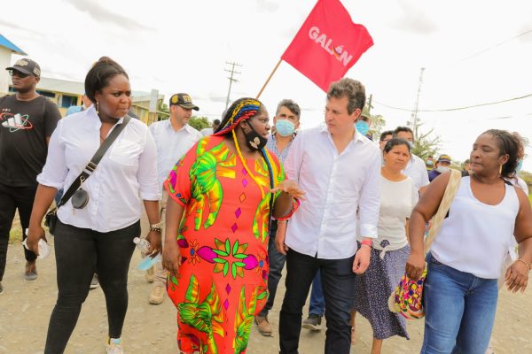 El Nuevo Liberalismo se toma a Riohacha.