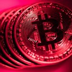 El bitcoin registró precios menores a los 40.000 dólares tras 4 meses