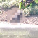 El cadáver de un hombre apareció flotando en el río Arzobispo