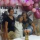 El emotivo reencuentro de tres hermanas separadas hace 67 años en Barranquilla