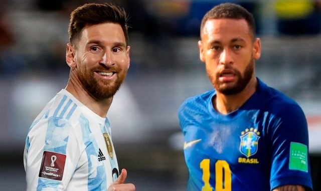 Eliminatoria Suramericana sin Neymar… ¿Y también sin Messi?