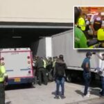 guardas de seguridad Brinks Barranquilla hurto