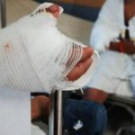 En Caldas se reportaron 33 casos de lesionados por quemaduras con pólvora