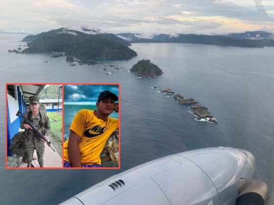 En Galapa esperan el cuerpo del Infante de Marina que había desaparecido en Chocó