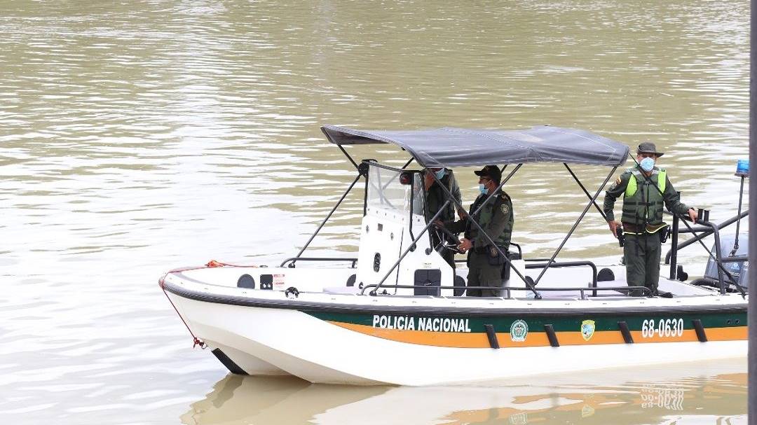 En Montería decretan restricción a bañistas en las riberas del río Sinú