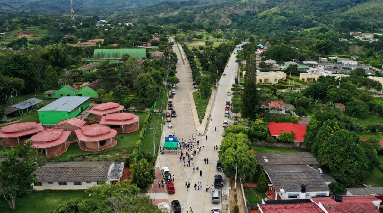 En Pueblo Bello claman por garantías de no repetición