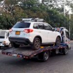 En Santa Marta las autoridades 'frenan' el transporte ilegal de pasajeros