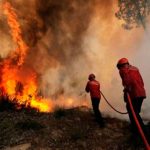 En alerta roja 9 municipios del Cesar por amenazas de incendios forestales