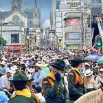 En medio de ómicron, la feria de Manizales sigue en firme y avanza