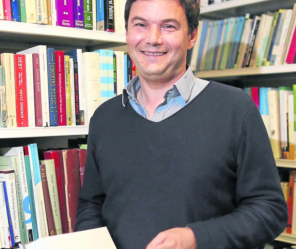 En vivo: panel 'La economía colombiana y las ideas de Thomas Piketty'
