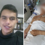 Falleció Jhonatan, el joven atacado salvajemente en Suba