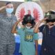 Fuerza Aérea lideró jornada social en Melgar, Tolima