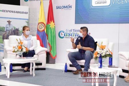 Gobernación amplió plazo de inscripción a la estrategia Casanare Joven 2022