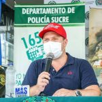 Gobernador de Sucre confía en comandante departamental de Policía