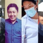 Dairo Darío Laguna, Jorge Luis Ipuana, Yamelith Hernández, Angiela Bonivento Fernández.