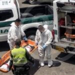 Hallaron cuerpo desmembrado y envuelto en bolsas en Bogotá