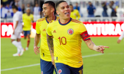 Hizo la tarea: Colombia derrotó a Honduras