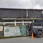 Hostigamiento a estación de Policía en Nariño dejó dos muertos, menor de edad también fue herido