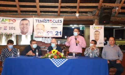 Importante reunión del Equipo de la Gente en Popayán