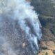 Incendio en Guatavita es controlado en un 67%