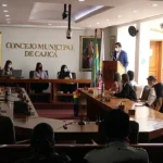 Integrantes del Consejo Municipal de Juventud de Cajicá, Cundinamarca, tomaron posesión