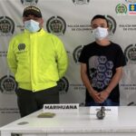Intramuros para presunto responsable de almacenar en su vivienda una granada de fragmentación