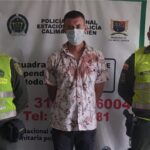 Intramuros para presunto responsable de tentativa de feminicidio