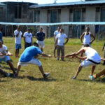Jornada deportiva en cárcel de Yopal