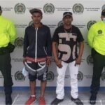 Judicializados dos hombres por participar, al parecer, en el homicidio de una mujer en La Celia (Risaralda)