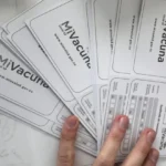 Judicializados por fabricación y venta de carnets de vacunación falsos en Zipaquirá