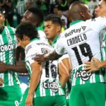 Junior complicó a Nacional, pero el Verde no se dejó y venció 3-1