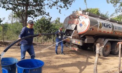 La alerta de sequía en el país incluye municipios de Sucre