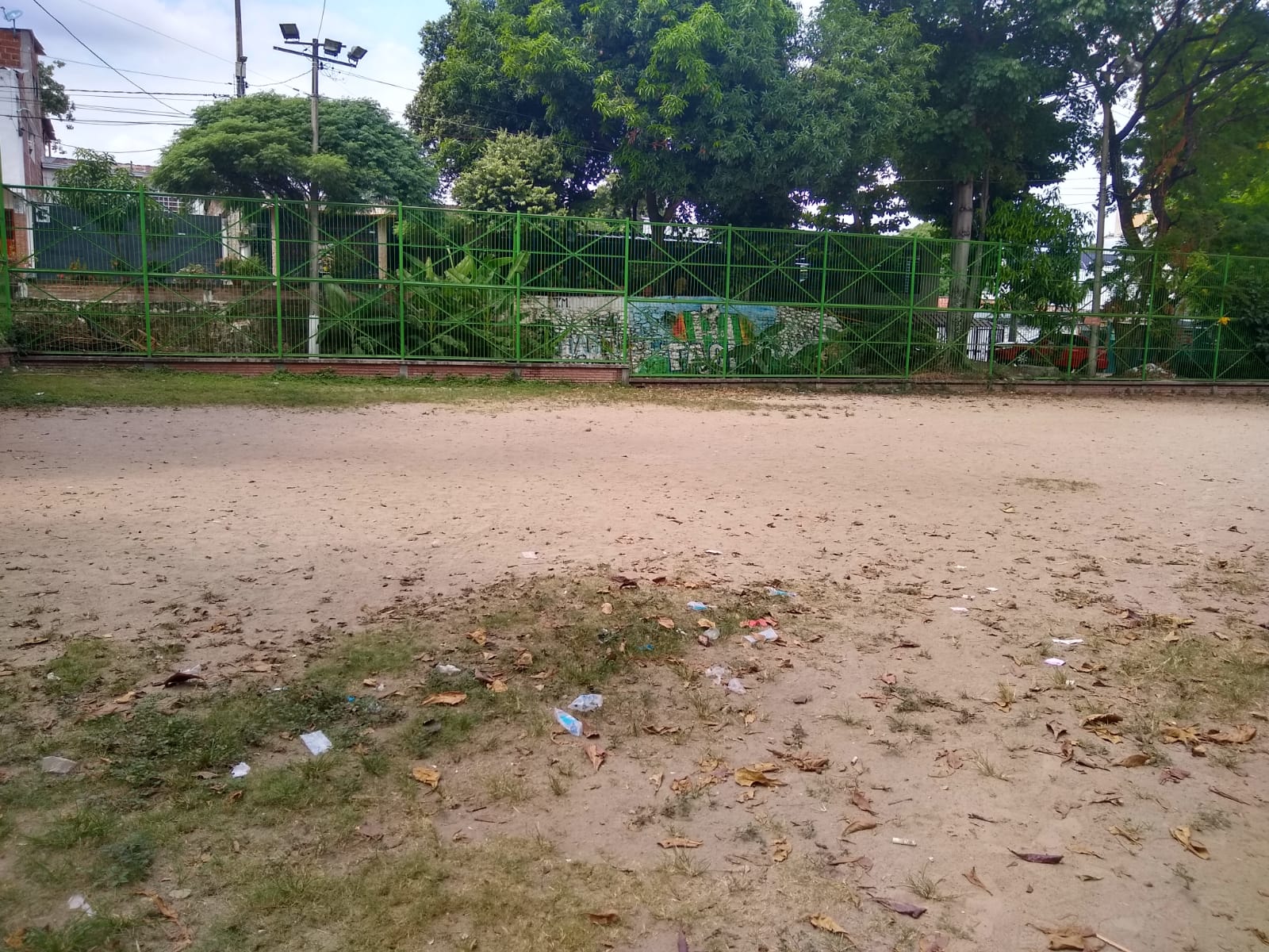 “La cancha del Bonilla no se cede ni se negocia”