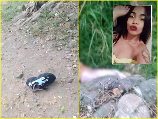 Rechazo en Buga: A Kelly Johanna la asesinaron a punta de piedra en un parque de la ciudad