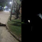 Lanzan cilindro bomba a estación de policía en Tibú zona del Catatumbo