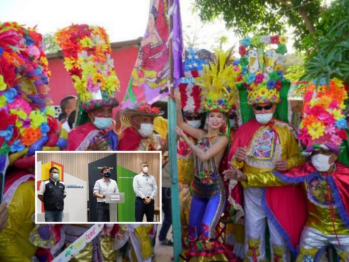 Lectura del Bando, conciertos y actividades del precarnaval se cancelan: Jaime Pumarejo, alcalde de Barranquilla