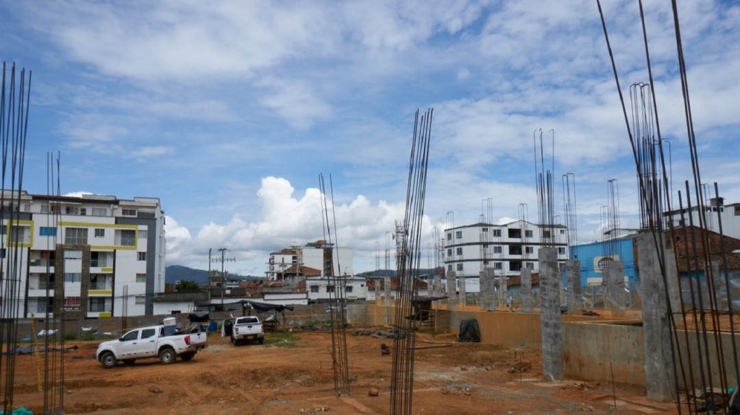 Lento avance de obras del FFIE en Paipa, Úmbita y Santa Rosa de Viterbo