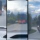 Lo buscan por imprudente, conductor de tractomula hizo varias maniobras peligrosas en carreteras de Antioquia