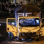 Lo que se sabe del atentado que deja 13 policías del Esmad heridos