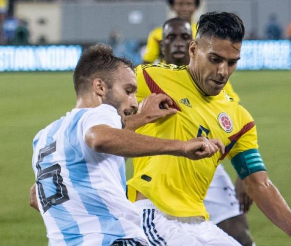 Los 'goles' de exportaciones que Colombia le ha hecho a Argentina