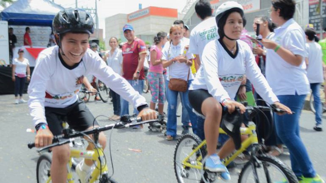 Los ibaguereños podrán volver a disfrutar este fin de semana de la ciclovía