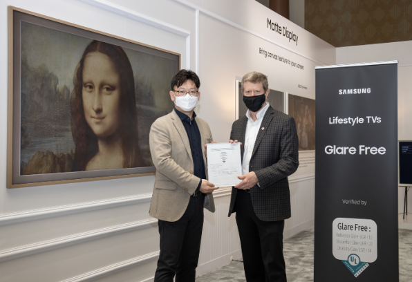 Los televisores QLED y Lifestyle de Samsung de 2022 reciben certificación internacional por comodidad visual, seguridad y precisión de color